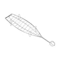 Fisch Barbecue Grillrost Sauvic 13,5 x 54 cm