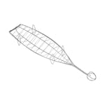 Fisch Barbecue Grillrost Sauvic 13,5 x 54 cm