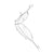 Fisch Barbecue Grillrost Sauvic 13,5 x 54 cm