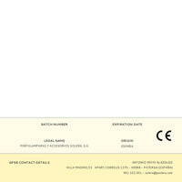 Verlängerungskabel Solera 8675/1 2300 W Weiß 5 m