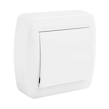Schalter Solera mur22u 7,4 x 7,2 x 2,8 cm