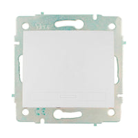 Lichtschalter Solera erp02qc 8,3 x 8,1 cm