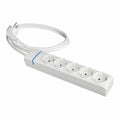 Steckdosenleiste mit 5 Steckdosen ohne Schalter Solera 8015p 250 V 16 A (1,5 m)