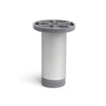 Füße Rei 405 Aluminium Zylindrisch Ø 3,9 x 10 cm