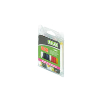 Schmelzklebebalken Salki 431088 Bunt Dekoration Ø 8 x 95 mm 105 g (22 Stück)