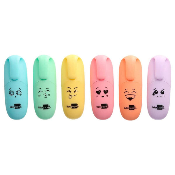 Dauermarker Liderpapel RT17 1 mm 4 mm