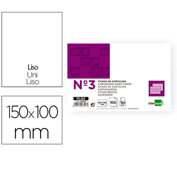 Kärtchen Liderpapel FL03