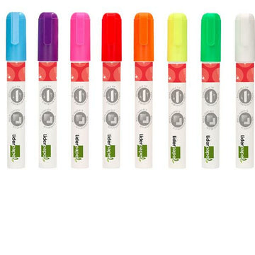 Textmarker Liderpapel RT18 8 Stücke