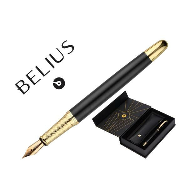 Kalligrafie-Feder Belius BB258 1 mm