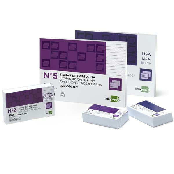 Kärtchen Liderpapel FL05