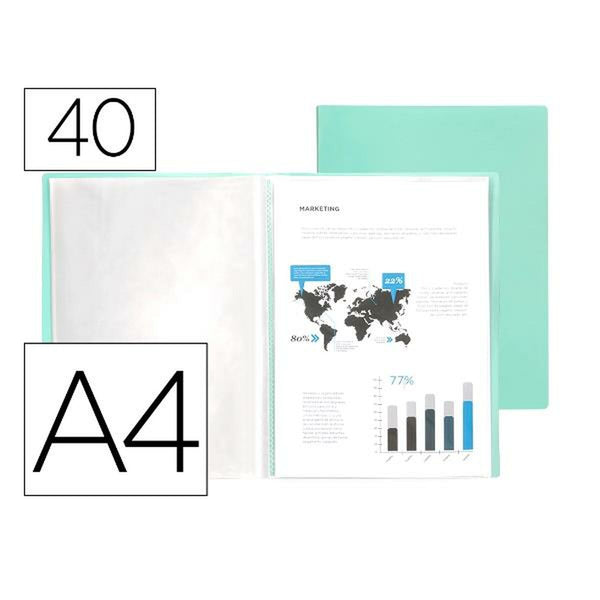 Dokumentenhalter Liderpapel EC83 A4