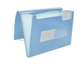 Ordnungsmappe Liderpapel FU39 Blau A4