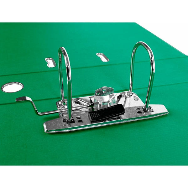 Ringbuch Liderpapel AZ34 grün