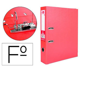 Ringbuch Liderpapel AZ33 Gelb