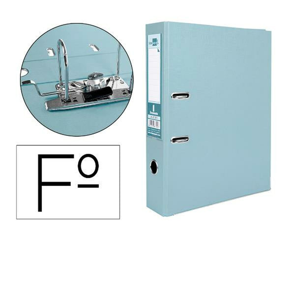 Ringbuch Liderpapel AZ31 A4 Gelb Grau (1 Stück)