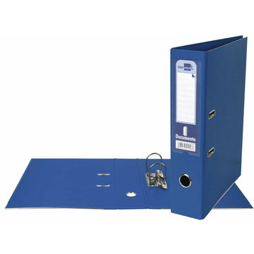 Ringbuch Liderpapel AZ24 Blau A4 (1 Stück)