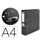 Ringbuch Liderpapel AZ26 Schwarz A4 (1 Stück)