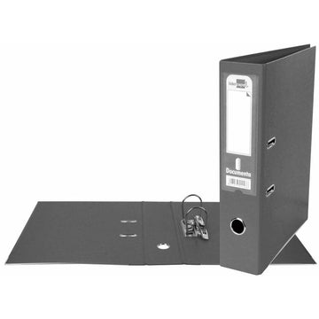 Ringbuch Liderpapel AZ25 Grau A4 (1 Stück)