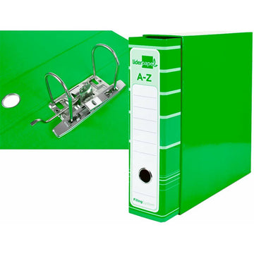 Ringbuch Liderpapel AZ17 Blau A4 (1 Stück)