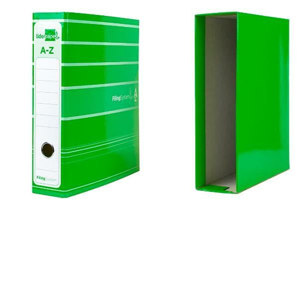 Ringbuch Liderpapel AZ17 Blau A4 (1 Stück)