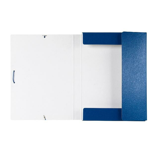 Faltblatt Liderpapel PJ32 Faltblatt Blau (22 Stück)