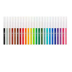 Marker-Set Liderpapel RT07 Bunt (24 Stücke)
