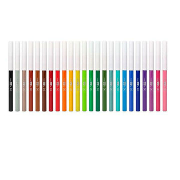 Marker-Set Liderpapel RT07 Bunt (24 Stücke)