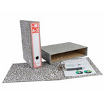 Ringbuch Liderpapel AZ49 A4 Grau (1 Stück)