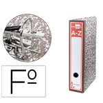 Ringbuch Liderpapel AZ49 A4 Grau (1 Stück)