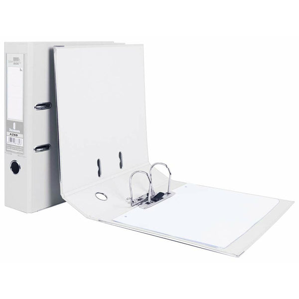 Ringbuch Liderpapel AZ69 Weiß A4