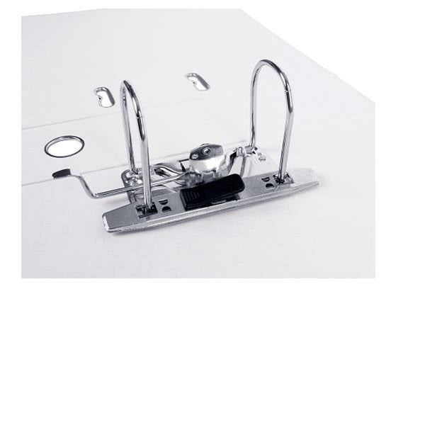 Ringbuch Liderpapel AZ69 Weiß A4