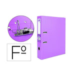 Ringbuch Liderpapel AY26 Lila A4 (1 Stück)