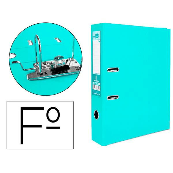 Ringbuch Liderpapel AY28 grün A4 (1 Stück)