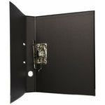 Ringbuch Liderpapel AY33 Schwarz A4 (1 Stück)