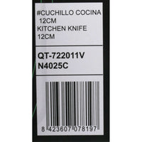 Küchenmesser Quttin Moare Edelstahl (12 cm)