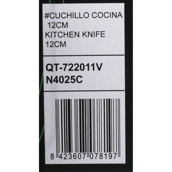 Küchenmesser Quttin Moare Edelstahl (12 cm)