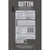 Küchenbeil Quttin QT-721202 3 mm (17,5 cm)