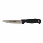 Küchenmesser Quttin Dynamic Schwarz Silberfarben 11 cm (24 Stück)