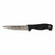 Küchenmesser Quttin Dynamic Schwarz Silberfarben 11 cm (24 Stück)