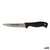 Küchenmesser Quttin Dynamic Schwarz Silberfarben 11 cm (24 Stück)