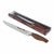 Fleischmesser Quttin Legno Edelstahl 20 cm (6 Stück)