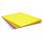 Pappe Fabrisa Bunt 50 x 65 cm