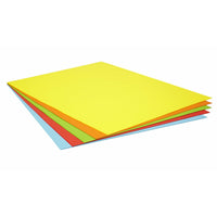 Pappe Fabrisa Bunt 50 x 65 cm