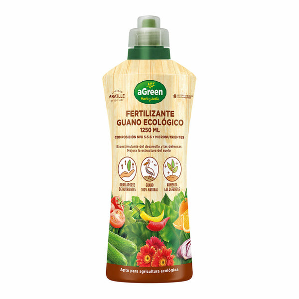 Pflanzendünger aGreen (1,25 L)