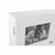 Dekorative Box DKD Home Decor Weiß Kristall Holz MDF Romantisch Fotorahmen Zähler