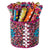 Stift DKD Home Decor Acryl Metall (6 pcs)
