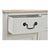 Anrichte DKD Home Decor   Weiß Hellbraun Tanne 118 x 45 x 90 cm
