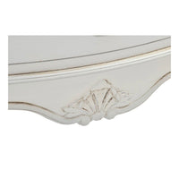 Anrichte DKD Home Decor   Weiß Hellbraun Tanne 118 x 45 x 90 cm