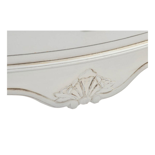 Anrichte DKD Home Decor   Weiß Hellbraun Tanne 118 x 45 x 90 cm