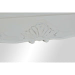 Wandspiegel DKD Home Decor Weiß natürlich 105 x 64 x 4,5 cm
